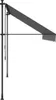 A retractable awning is shown against a white background. Produktbild-Vorschau