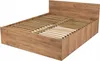 Komvortowy | Bett 120x200 Cm | Doppelbett Mit Produktbild-Vorschau 9