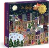 Joy Laforme Presentville 500 Piece Foil Puzzle Produktbild-Vorschau 1