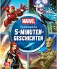 MARVEL: Spannende 5-Minuten-Geschichten Produktbild-Vorschau 1