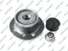 GSP Radlagersatz für RENAULT LAGUNA I Grandtour (K56) 133mm Produktbild-Vorschau 1