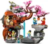 LEGO NINJAGO Temple de pierres de dragon Jouet de dragon Voir les images du produit 4