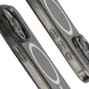 Glitzer Hülle mit Magnetring für iPhone 15 Pro, Bizon Case Produktbild-Vorschau 4