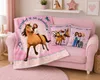 Spirit Wild und Frei Kuscheldecke, Decke mit Pferd, Produktbild-Vorschau 4
