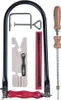 Pebaro | Dekupiersäge-Set mit Bohrer (Handbohrmaschine) Produktbild-Vorschau 8