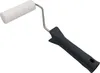 NYVI Lackier Set zum Lackieren aller Lacke - 2x Farbrolle Produktbild-Vorschau 6