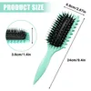 Curl Hair Brush, Lockenbürste , Curl Define Stylingbürste, Produktbild-Vorschau 2