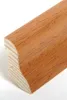 Sockelleiste Echtholzfurnier 20 x 40 x 2500 mm Merbau Produktbild-Vorschau 1