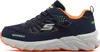 Skechers Sneakers 406334L-NVOR in Navy Synthetic / Textile Anteprima dell’immagine prodotto 15
