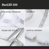 Paulmann MaxLED 500 LED Strip Neutralweiß Basisset Produktbild-Vorschau 7