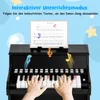 COSTWAY dětský keyboard s 25 klávesami, dětské piano se Náhled obrázku produktu 6