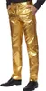 Groovy Gold Kostüm Anzug - für Karneval Silvester Größe: 58 Produktbild-Vorschau 3