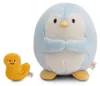 Big Friends - Penguin Waddle with Duck Plush 27cm Productafbeelding-voorbeeld 10
