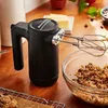 KitchenAid Akku-Handmixer 5KHMB732EBM Schneebesen schwarz Produktbild-Vorschau 11
