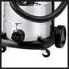 Einhell TE-VC 2230 SA, 1150 W, Bęben próżniowy, Suchy i Podgląd zdjęcia produktu 10