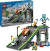 LEGO City Keine Limits: Seifenkistenrennen mit Rampe - Produktbild-Vorschau 1