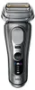 Braun Series 9 Pro+ 9655cc Rasoir à grille Tondeuse Gris Voir les images du produit 1