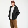 Giacca Volcom Hernan Jkt Black Anteprima dell’immagine prodotto 6