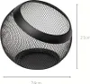 Housse de protection "mayaj" noir foncé - 5 five simply Voir les images du produit 2