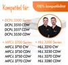 Bubprint tonercartridges, compatibel met Brother TN-243CMYK Productafbeelding-voorbeeld 2
