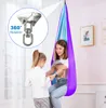 Kinderschaukel Hängematte, Indoor Therapieschaukel, Produktbild-Vorschau 7