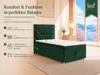 Best for Home Boxspringbett mit Bettkasten Trinity Produktbild-Vorschau 3