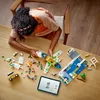 Samolot i lotnisko w mieście Heartlake Podgląd zdjęcia produktu 26