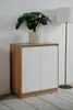 CALICOSY -  Kleine Anrichte 2 Türen L79 cm - PHOENIX Produktbild-Vorschau 13