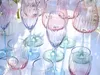 CreaTable, 24587, Swirly transparent, Sektglas 4-tlg, Glas Produktbild-Vorschau 5