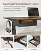 VASAGLE Höhenverstellbarer Schreibtisch elektrisch, mit Produktbild-Vorschau 15