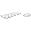 Rapoo 9600M Weiß Kabelloses Multimodus Deskset Produktbild-Vorschau 2
