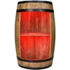 Botte di vino come scaffale per vini - Mobile bar, mobile Anteprima dell’immagine prodotto 7