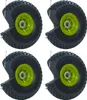 4x Sackkarrenrad PolyurethanRad 260x85 mm 3.00-4 60 mm Produktbild-Vorschau 5