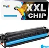 TONER für CANON "CRG067H" My Office LBP631Cw LBP633Cdw Produktbild-Vorschau 1