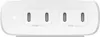 A white Belkin USB-C charger with two ports. Voir les images du produit
