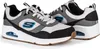 Scarpe da ginnastica con lacci Junior Retro Groove Anteprima dell’immagine prodotto 7