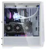 Zalman Z9 Iceberg ATX Mid Tower PC Case, White fan, Midi Produktbild-Vorschau 5
