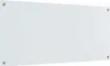 vidaXL Küchenrückwand Weiß 110 x 50 cm Gehärtetes Glas Produktbild-Vorschau 6