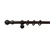 SN Deco - Stilgarnitur Gardinenstange Vorhangstange Ares, Produktbild-Vorschau 3