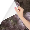 Muralo Vlies Fototapete BLUMEN Pfingstrosen Pflanzen Retro Produktbild-Vorschau 2