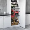 Support pour caisses Hailo 3273611 pour armoire de 60 cm Voir les images du produit 5