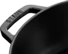 Staub poêle en fonte avec couvercle 28 cm NPC405114720 Voir les images du produit 10