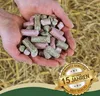 10 kg Lyra Horse® Karotte-Himbeer-Kräuter Leckerli Produktbild-Vorschau 4