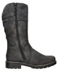 Rieker Stiefel bequem warm gefüttert in grau, Gr. 40 Produktbild-Vorschau 4