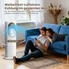 Zimilo 5 w 1 – klimatyzator i grzejnik, wentylator z Podgląd zdjęcia produktu 4