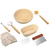 Gärkörbchen-Set, Rattan-Gärkörbchen zum Brotbacken, Produktbild-Vorschau 5