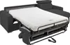 Ecksofa mit Matratze - Ecke wechselbar - Cord - Produktbild-Vorschau 4