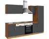 Held Möbel Küchenzeile mit Geräten Sorrento 270 cm Produktbild-Vorschau 2
