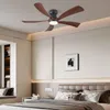 ZELURXX Deckenventilator mit LED Licht, 52 Zoll, 132 cm, Produktbild-Vorschau 5