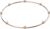 Halsketten   Choker Swarovski Rosé   Kollektion Constella - Produktbild-Vorschau 2